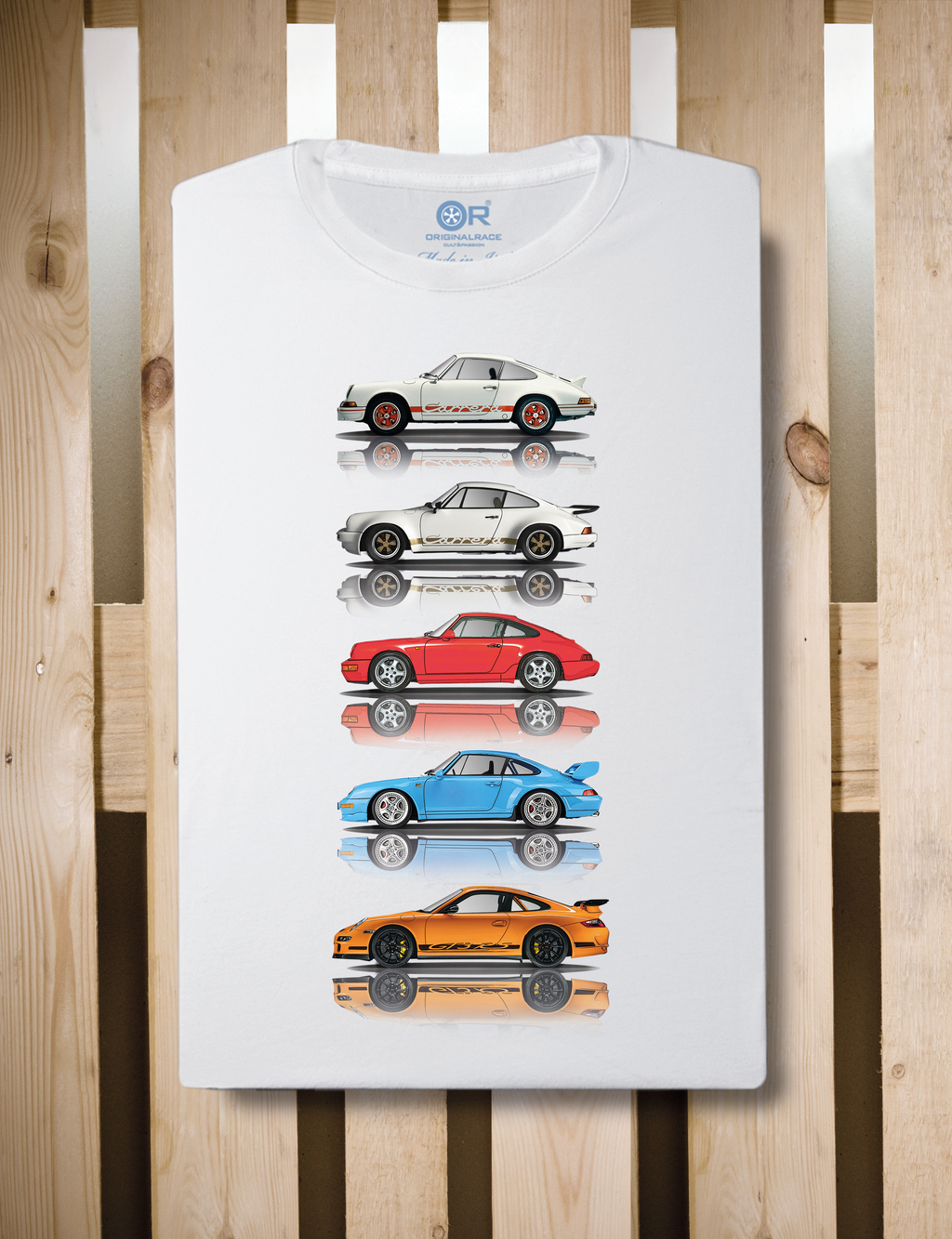 T-shirt manica corta 0135