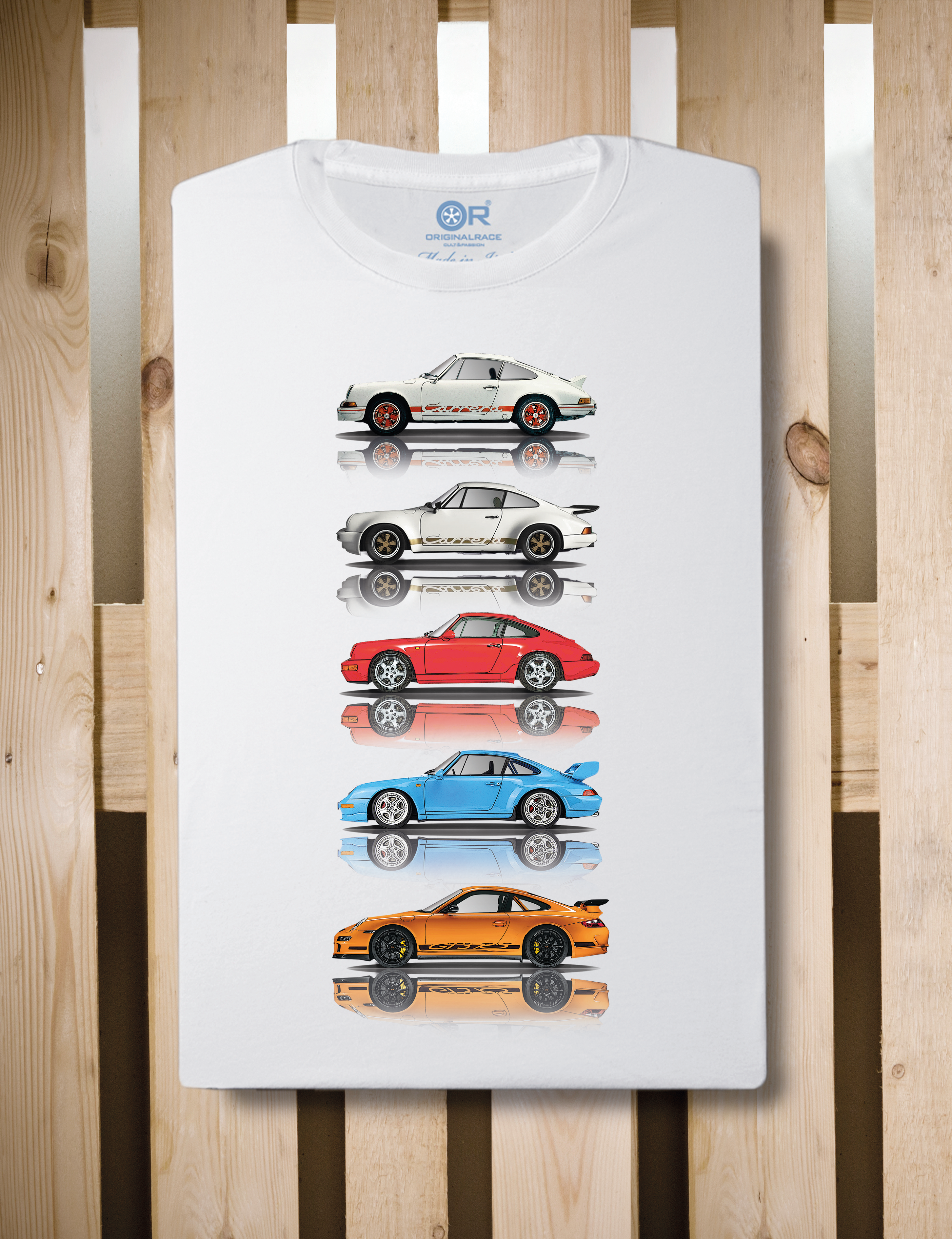 T-shirt manica corta 0135