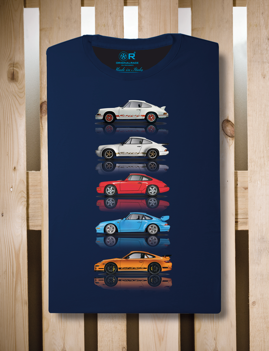 T-shirt manica corta 0135