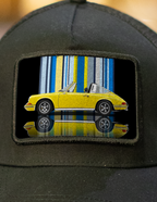 Cappellino 2.2s Targa Texture