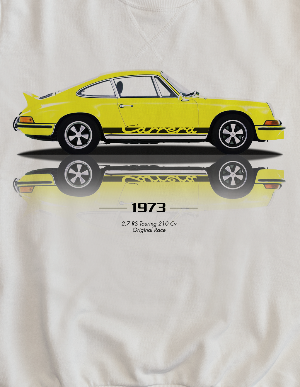 Felpa girocollo 2.7 RS Touring