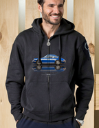 Felpa zip cappuccio 2.0s 69