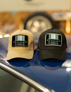 Cappellino 280 SL Pagoda Texture