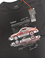 T-shirt manica corta 3.0 SC G4 Outlet cotone 100% organico