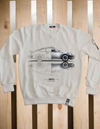 Felpa girocollo 3.0 Turbo Tech