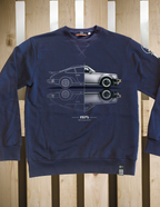 Felpa girocollo 3.0 Turbo Tech