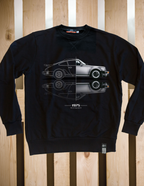 Felpa girocollo 3.0 Turbo Tech