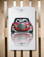 T-shirt manica corta 300 SEL 6.8