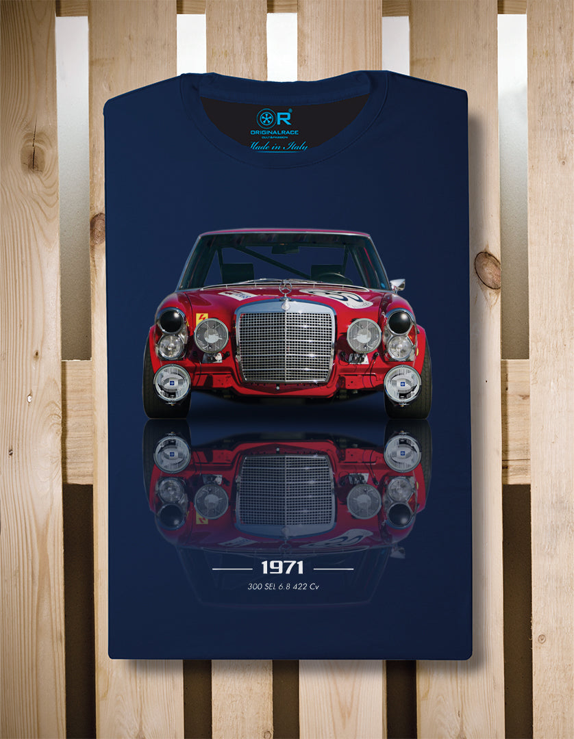 T-shirt manica corta 300 SEL 6.8