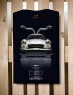 T-shirt manica corta 300 SL G