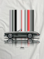 T-shirt manica corta 300 SL Roadster Texture