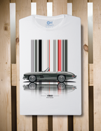 T-shirt manica corta 300 SL Roadster Texture
