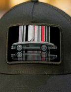 Cappellino 300 SL Roadster Texture