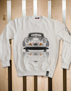 Felpa girocollo 356 SL 1100 Fronte