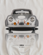 Felpa girocollo 356 SL 1100 Fronte