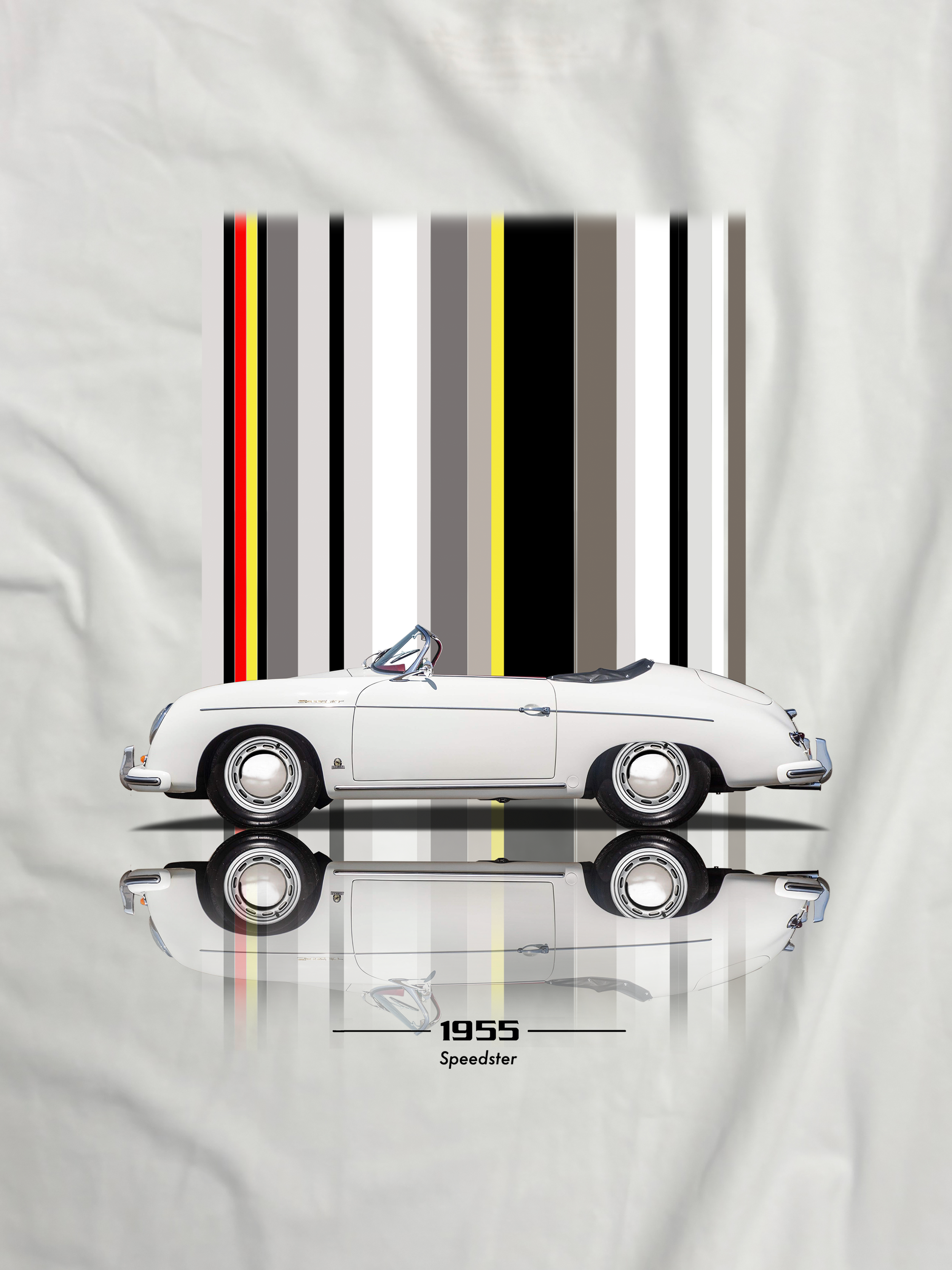 T-shirt manica corta 356 Speedster Texture