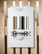 T-shirt manica corta 356 Speedster Texture