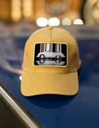 Cappellino 356 Speedster Texture