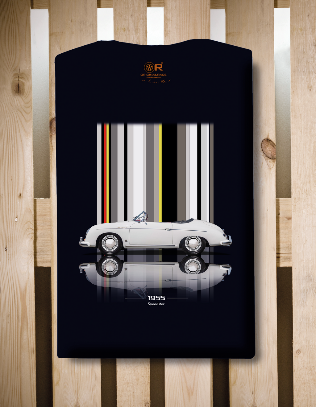 T-shirt manica corta 356 Speedster Texture