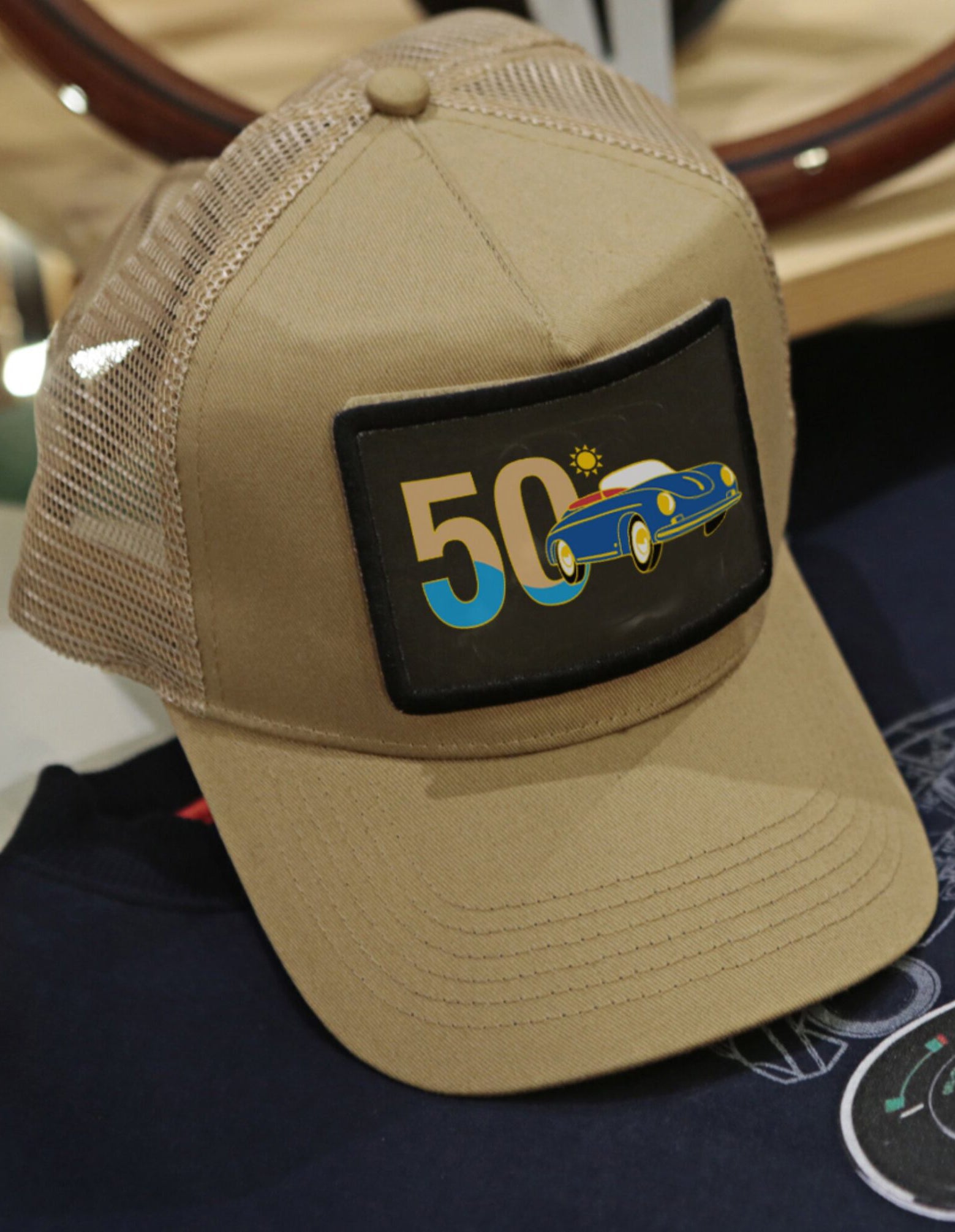 Cappellino Registro 356