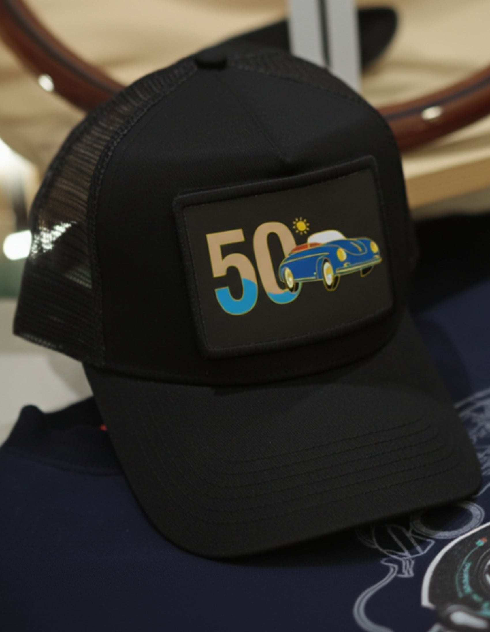 Cappellino Registro 356