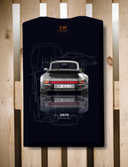 T-shirt manica corta 930 3.3 Turbo Tech