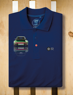 Polo 930 3.3 Turbo Back