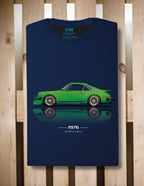 T-shirt manica corta 934 turbo green