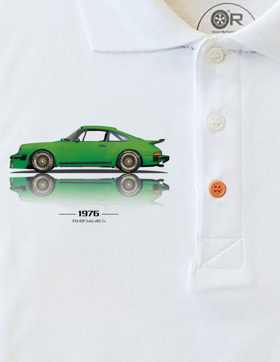 Polo 934 RSR