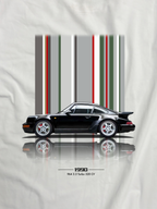 T-shirt manica corta 964 3.3 Turbo Texture