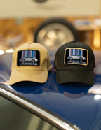 Cappellino 993 Carrera 4 Texture