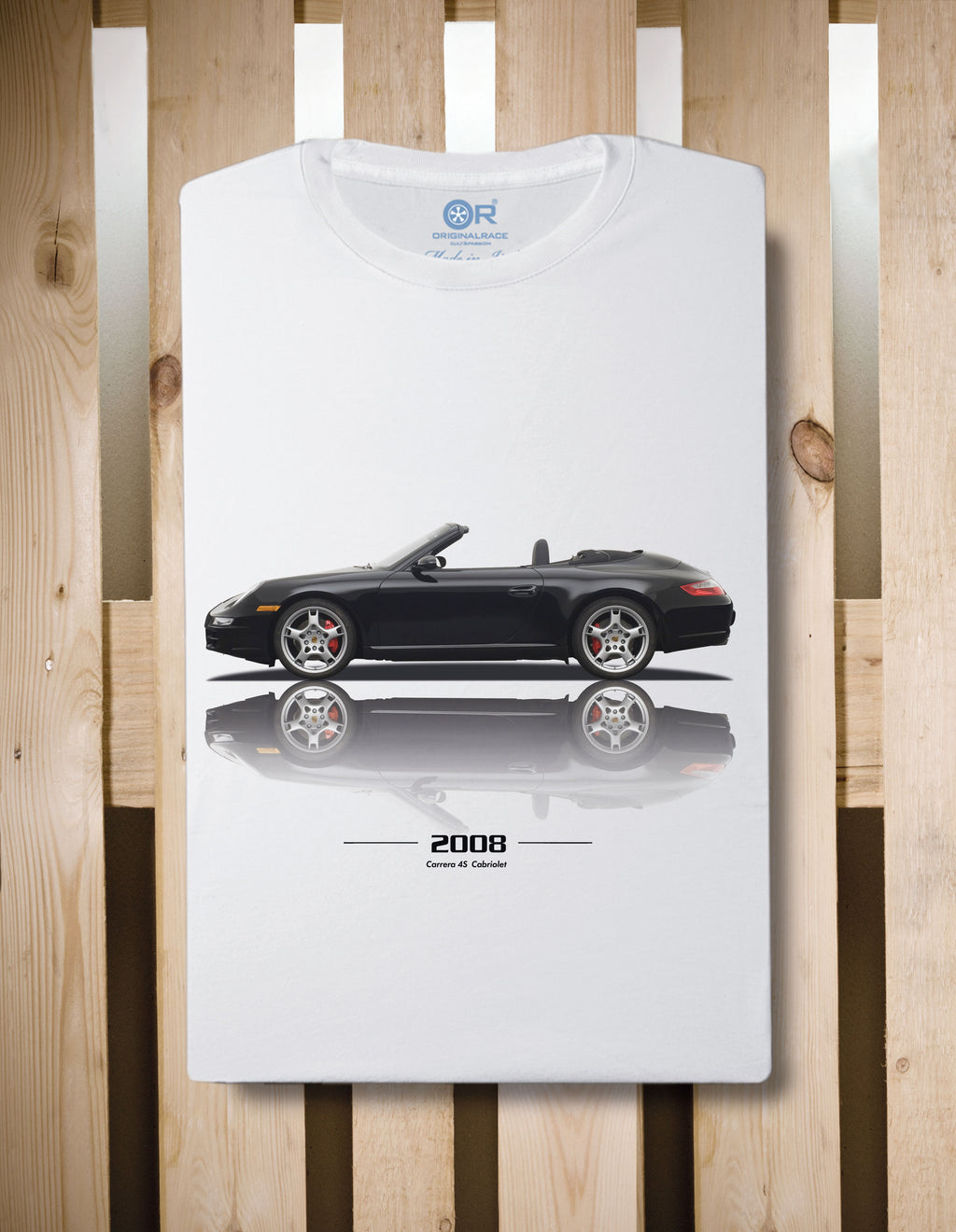 T-shirt à manches courtes 300 SL G