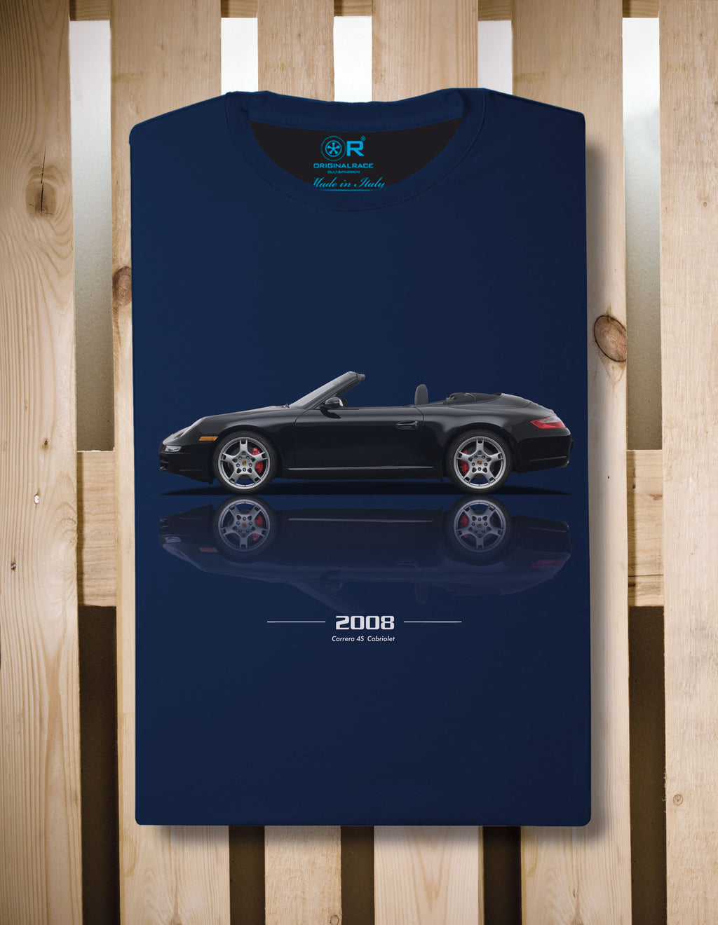 T-shirt à manches courtes 300 SL G