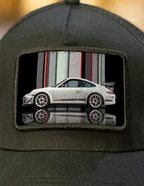 Cappellino 997 GT3 RS4 Texture