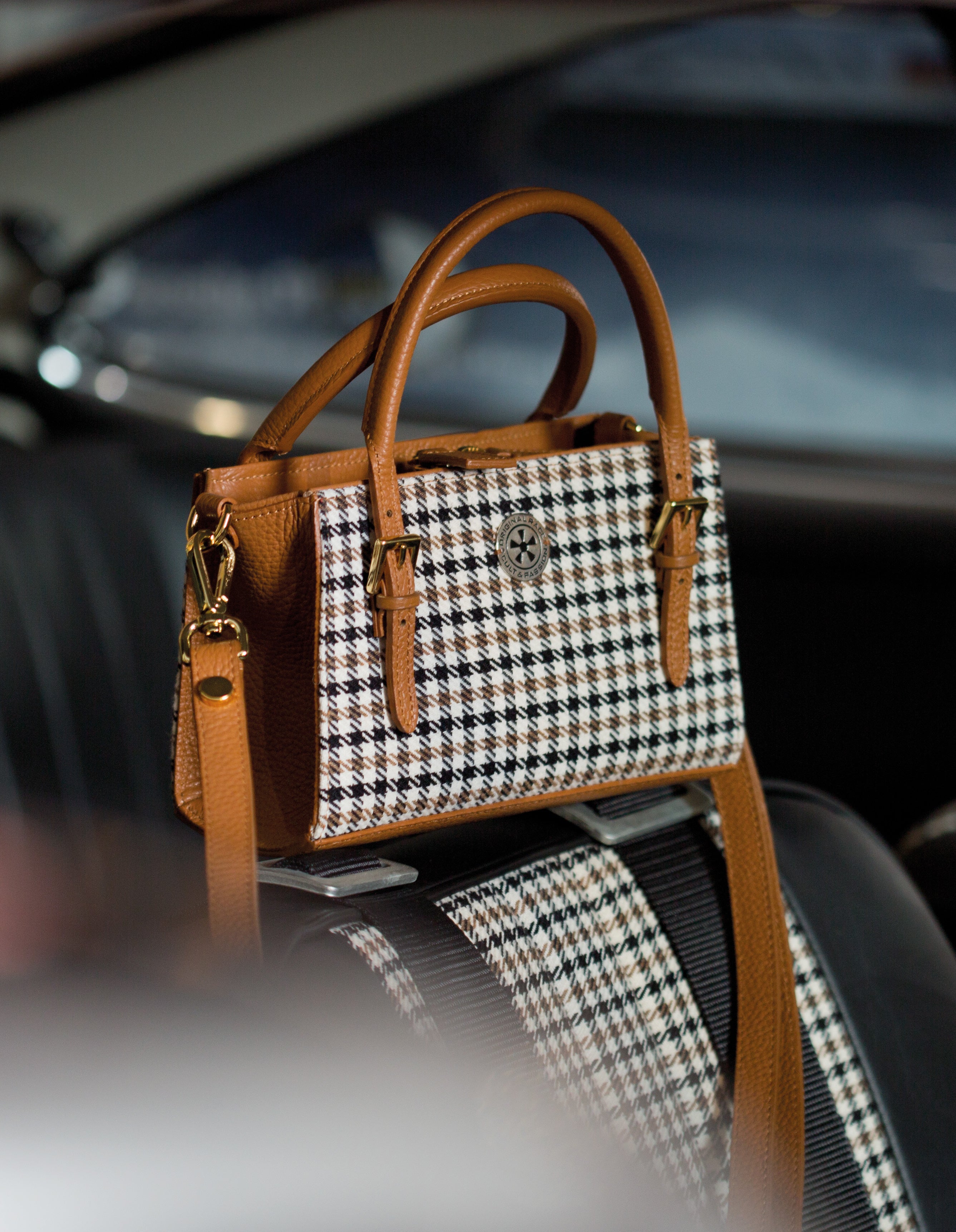 Borsa donna Amelia Pepita