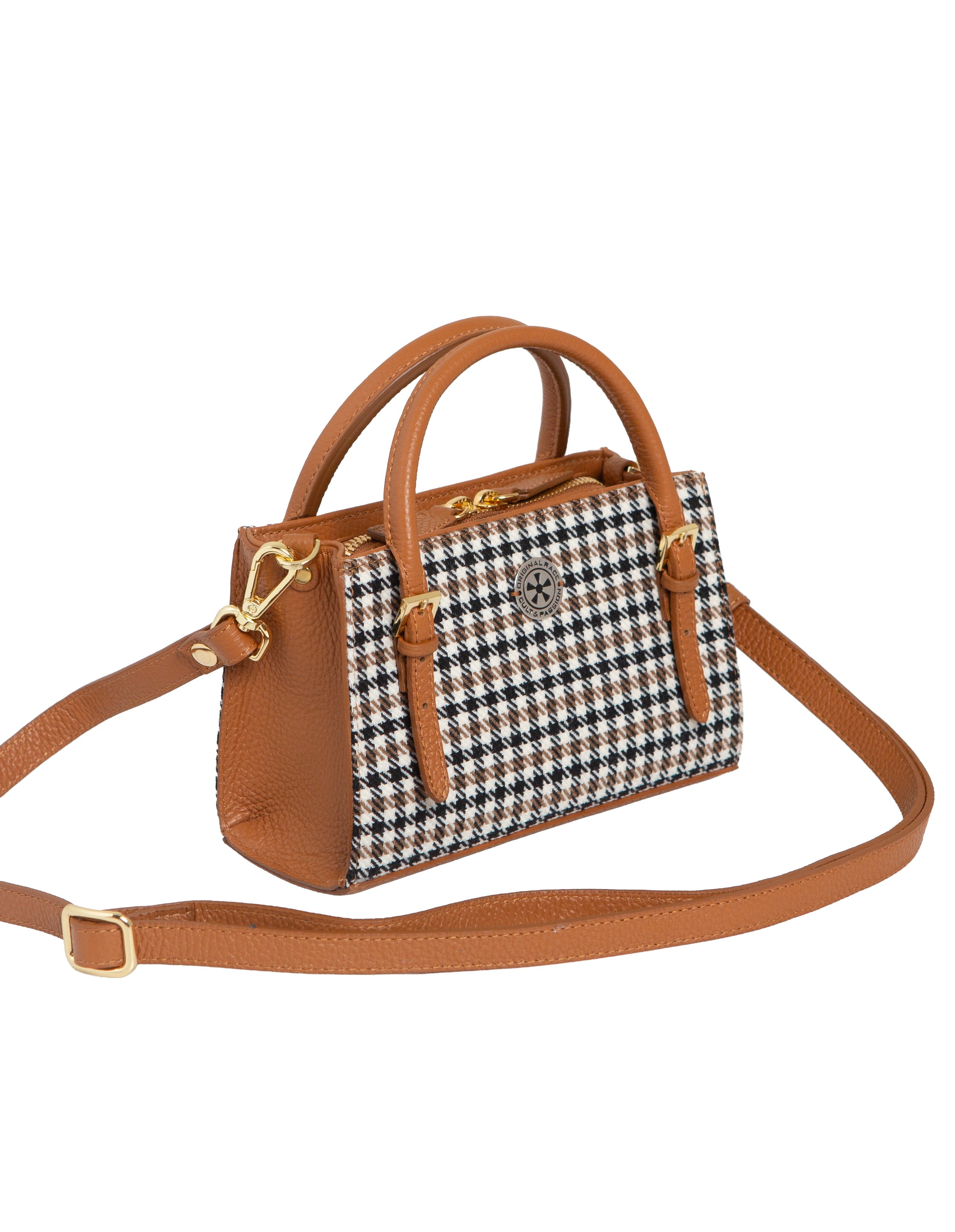 Borsa donna Amelia Pepita