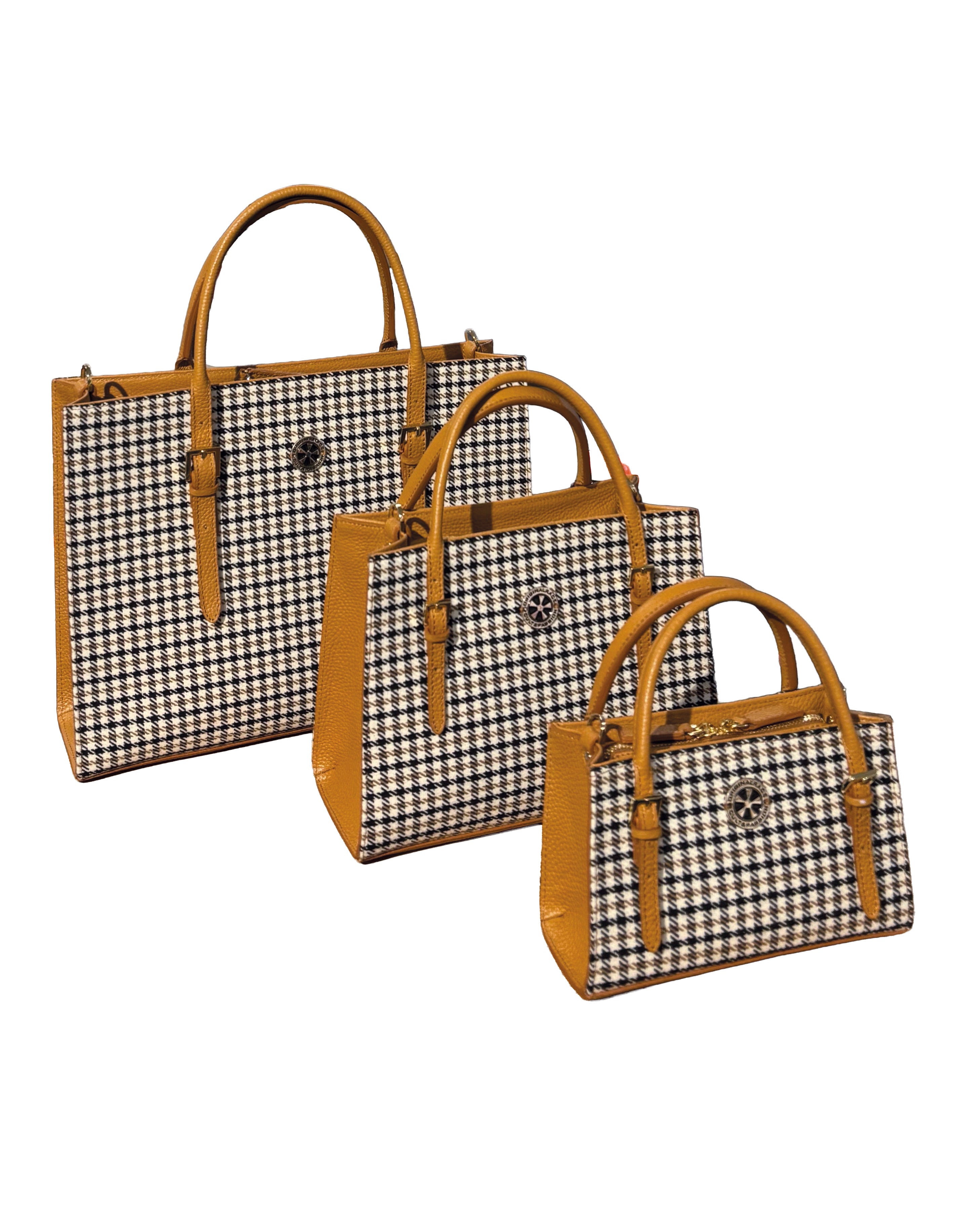 Borsa donna Amelia Pepita