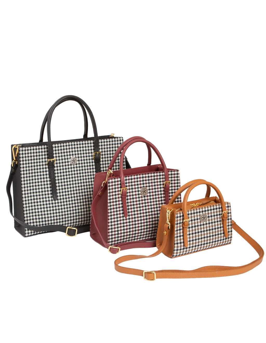 Borsa donna Amelia Pepita