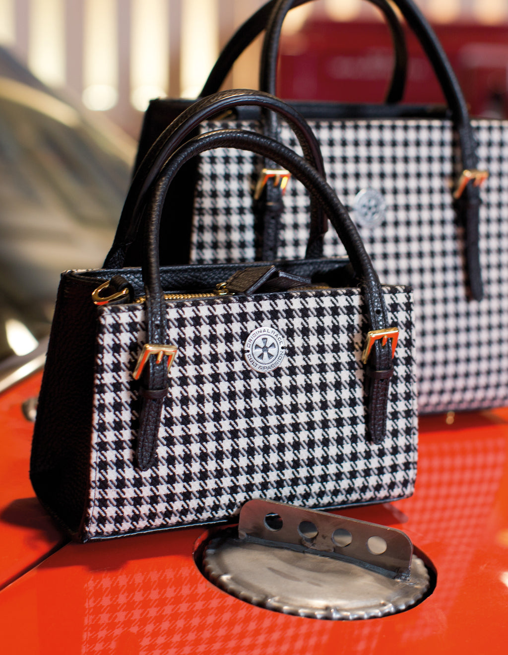 Borsa donna Amelia Pepita