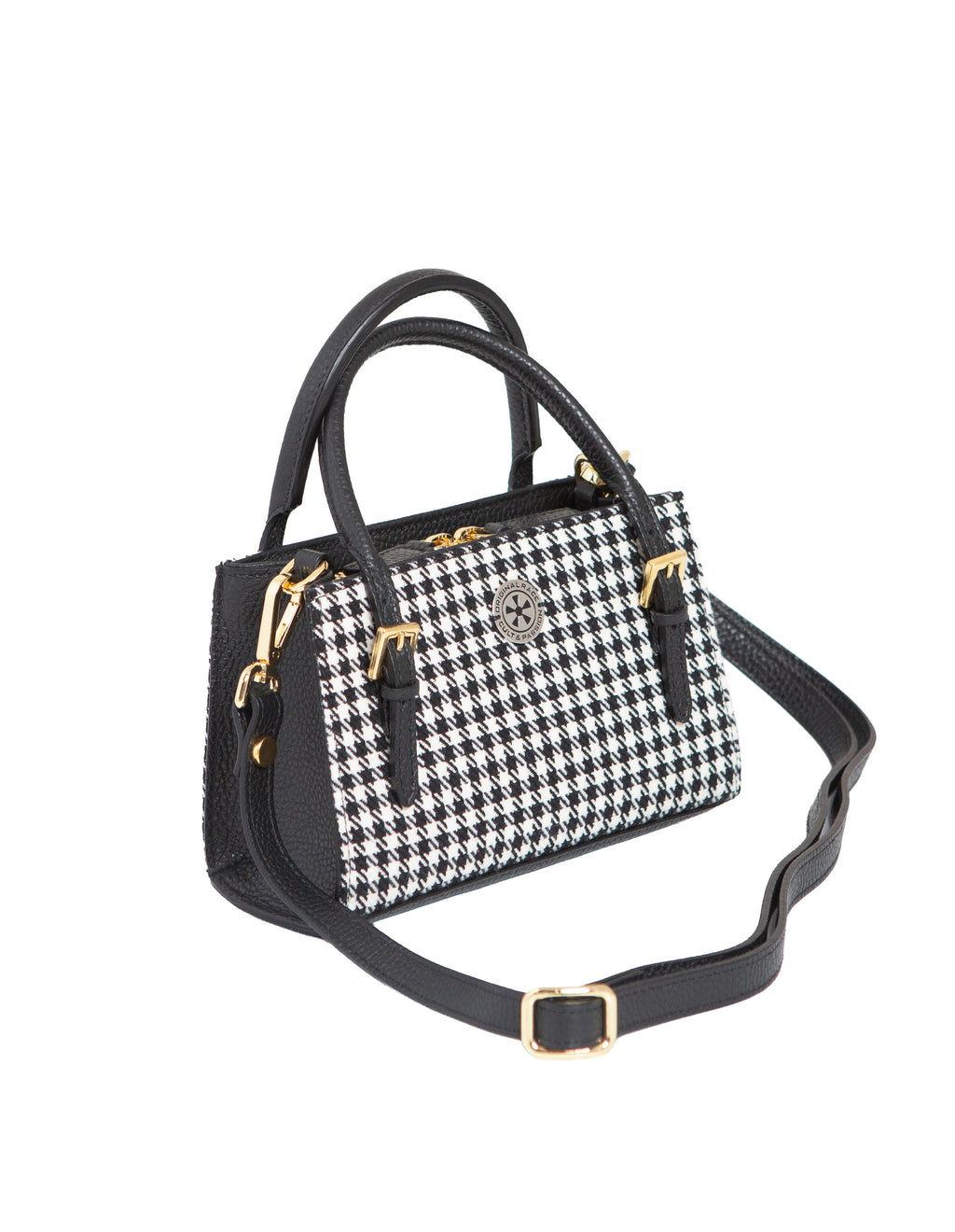 Borsa donna Amelia Pepita