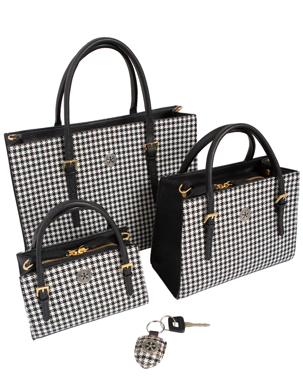 Borsa donna Amelia Pepita