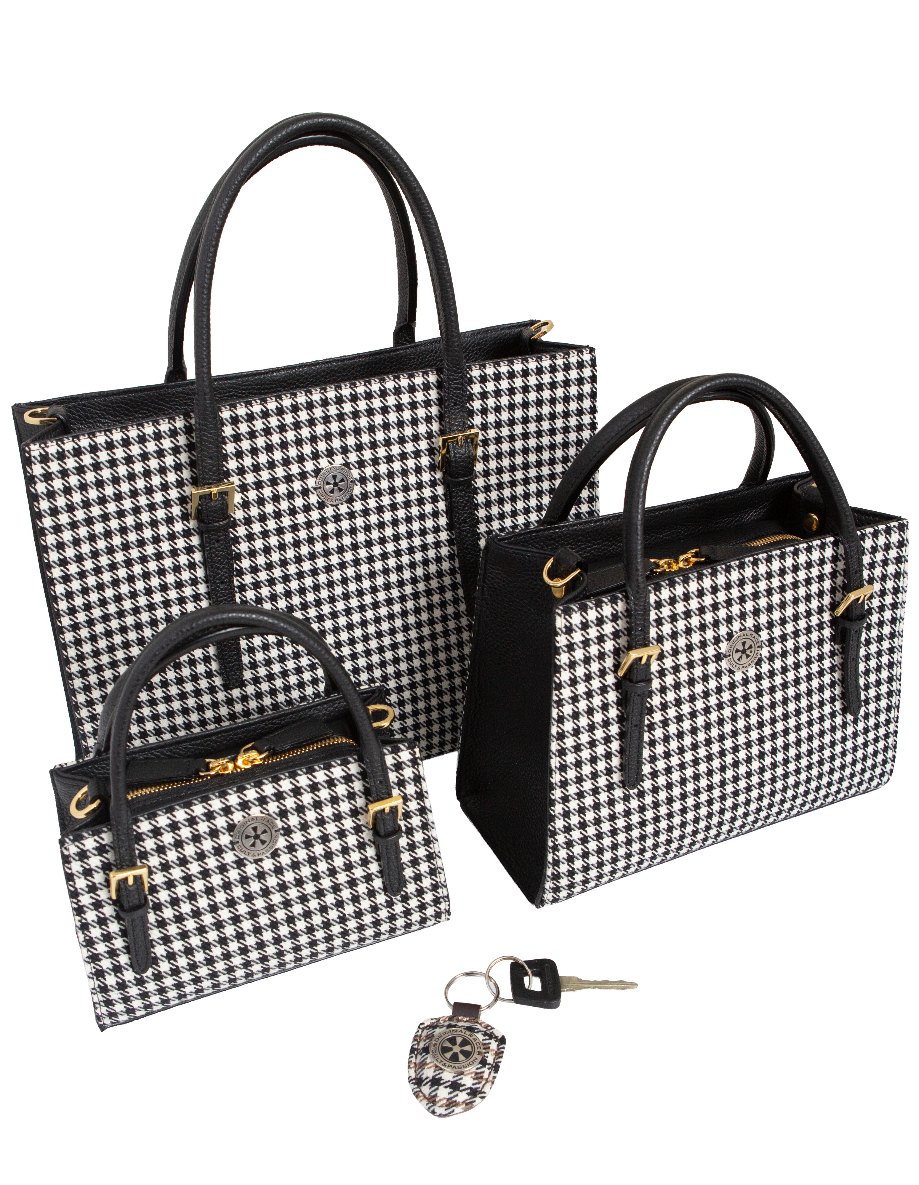 Borsa donna Amelia Pepita