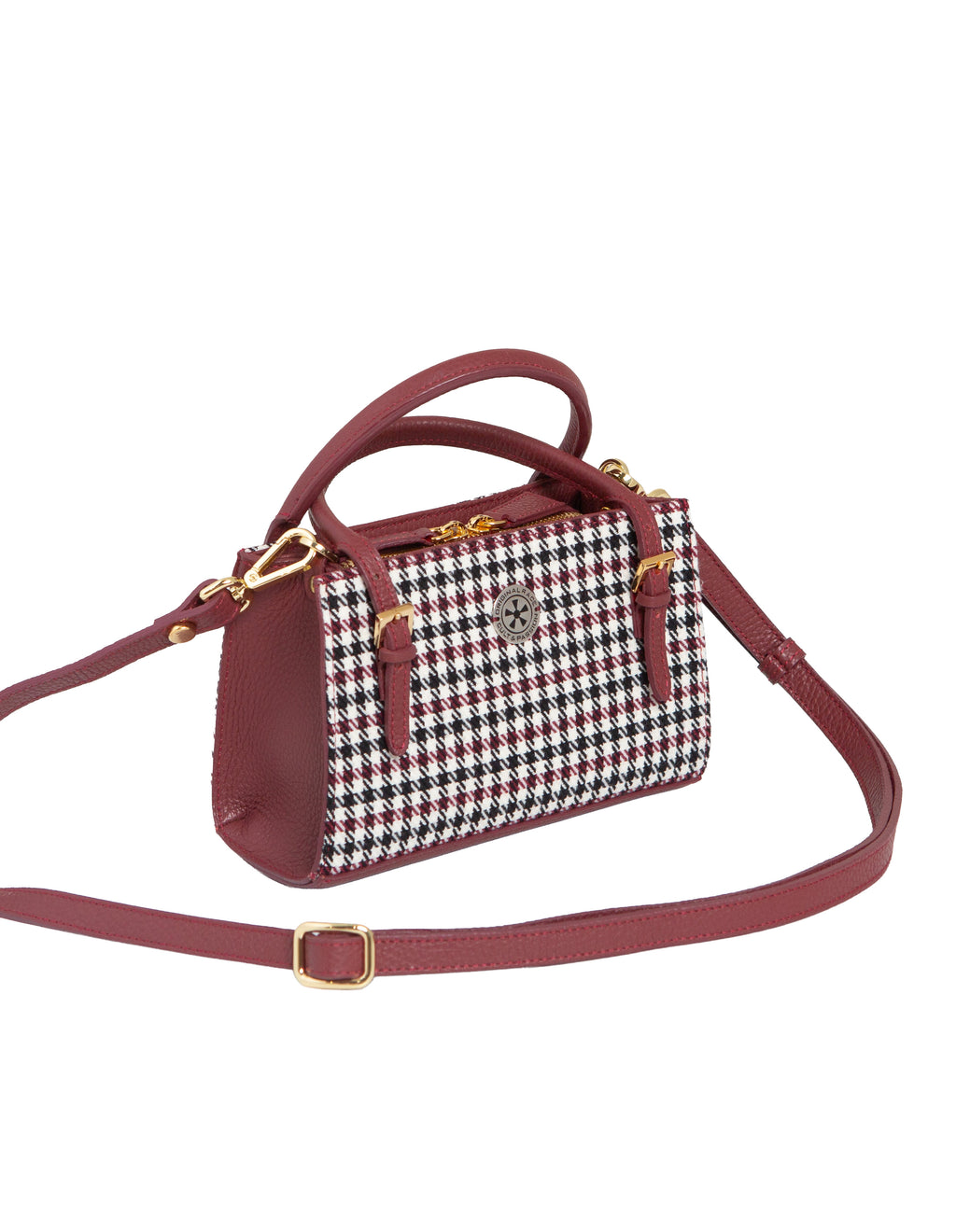 Borsa donna Amelia Pepita