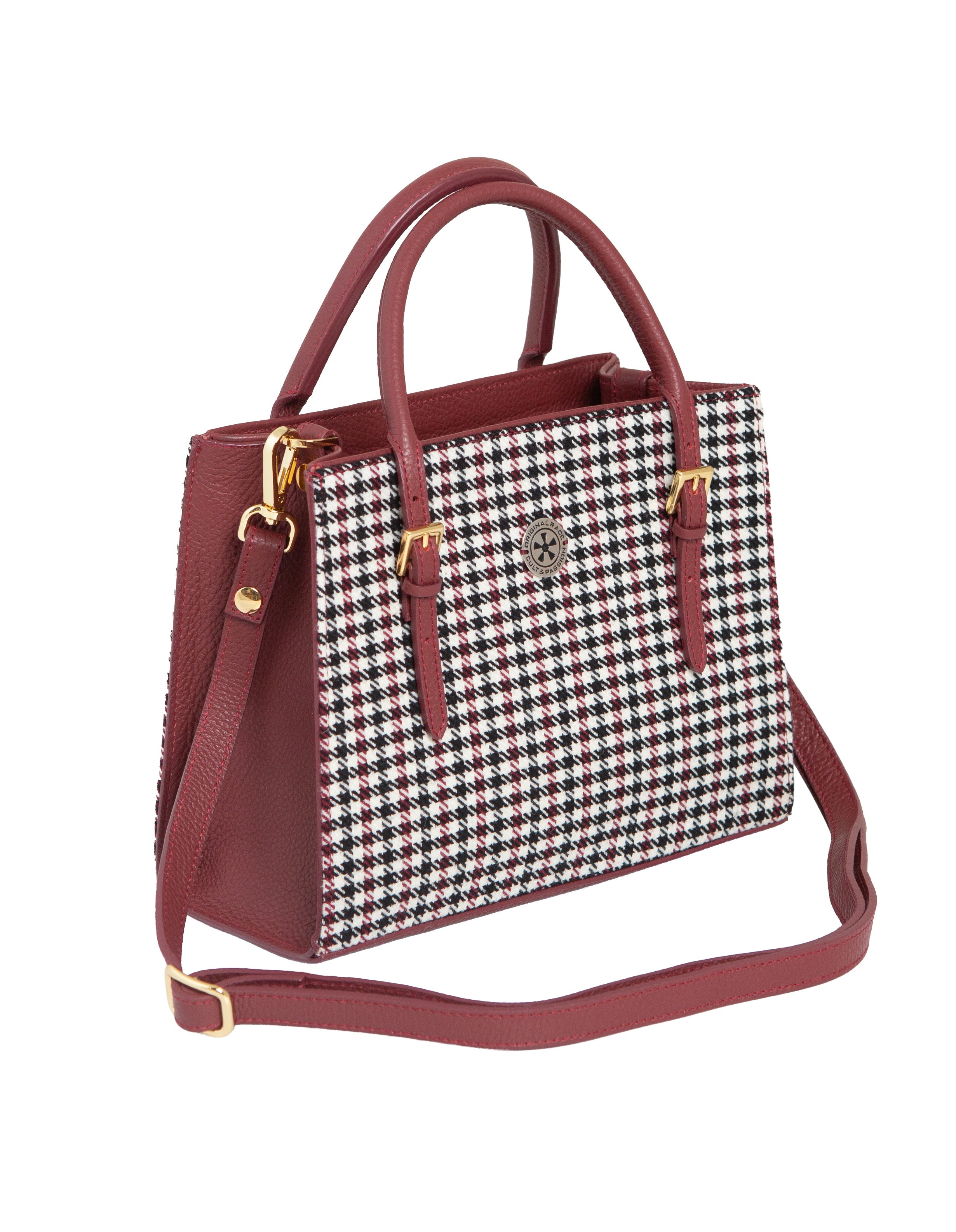 Borsa donna Amelia Pepita