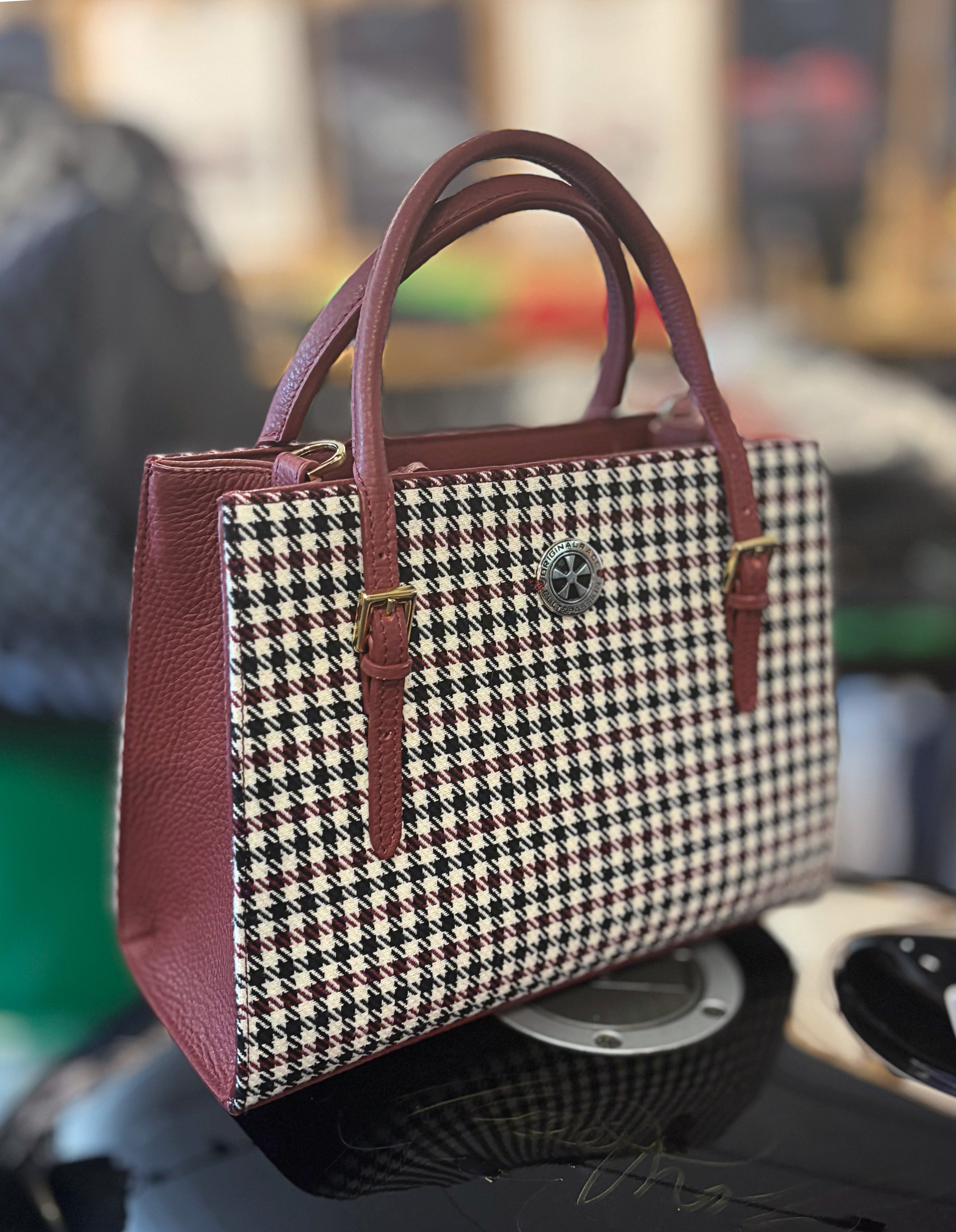 Borsa donna Amelia Pepita