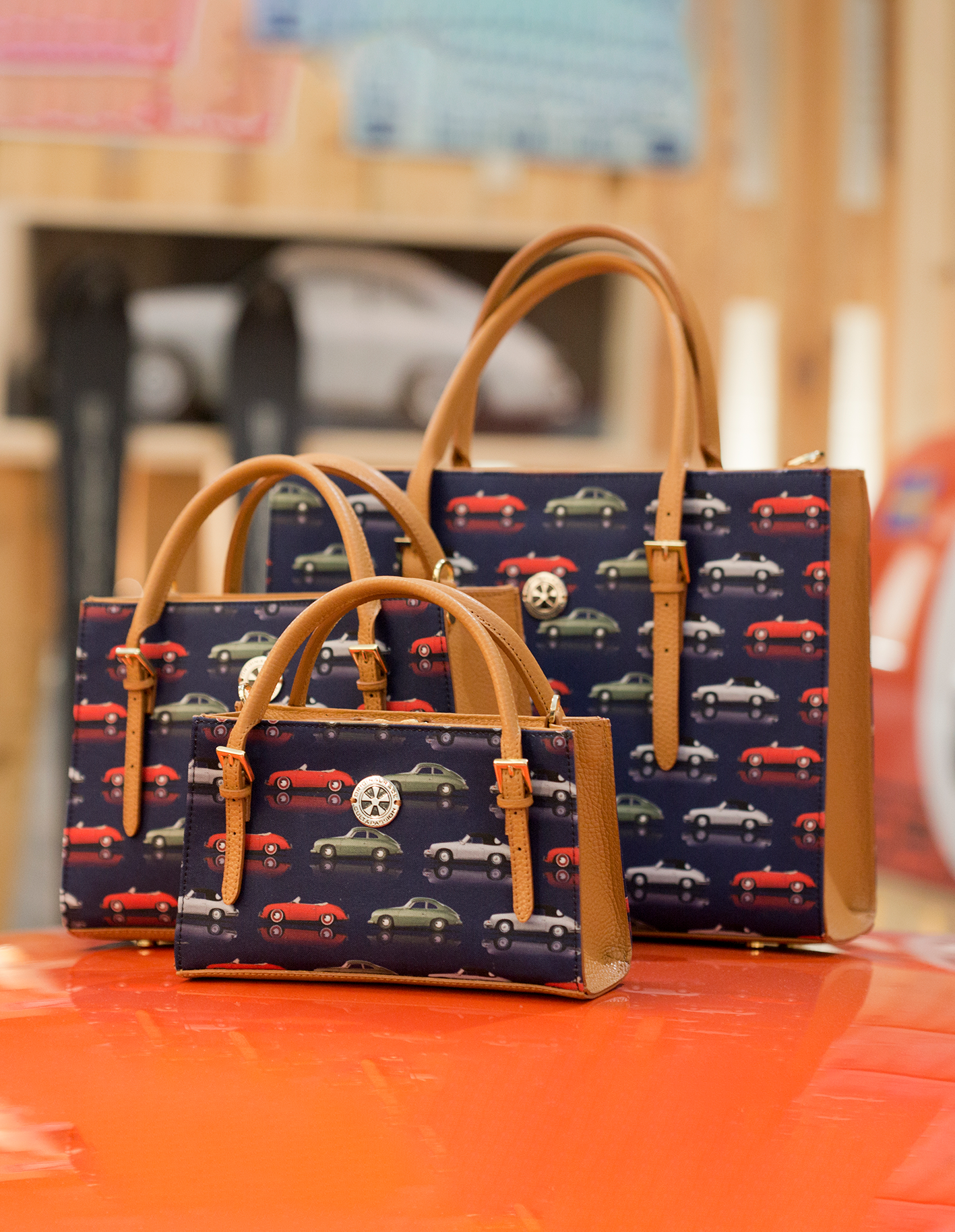 Borsa donna Amelia Registro 356