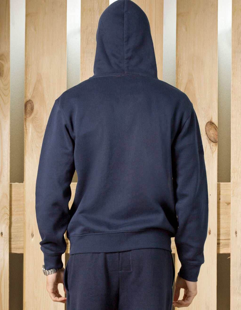 Felpa zip cappuccio 3.0 3.3 Turbo