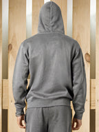 Felpa zip cappuccio ST OR
