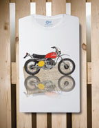 T-shirt manica corta KTM Cross 125