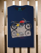 T-shirt manica corta KTM Cross 125